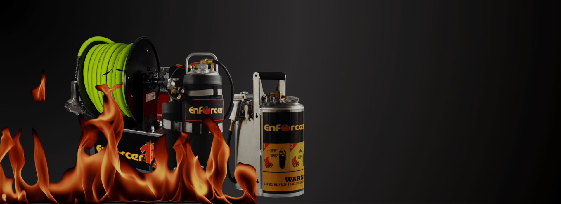 enforcer demo