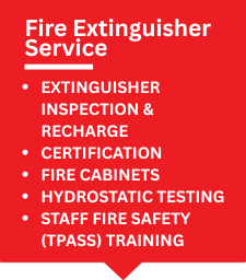 extinguisher