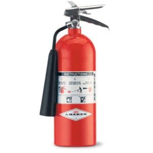 5LB CO2 Fire Extinguisher