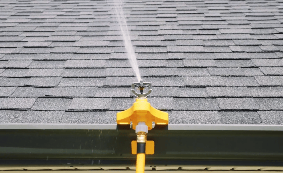 WASP Pro Roof Sprinkler Kit - Image 3