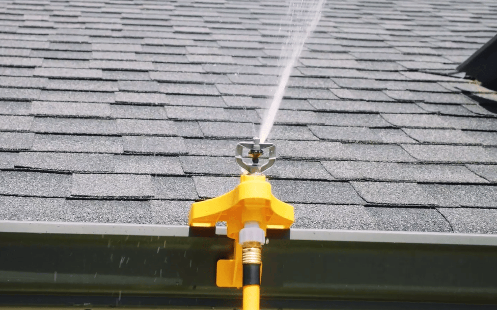 WASP Pro Roof Sprinkler Kit